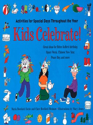 cover image of Kids Celebrate!